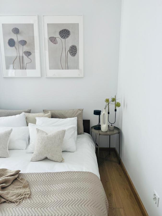 Ts New Town Stay Stettin Eksteriør billede