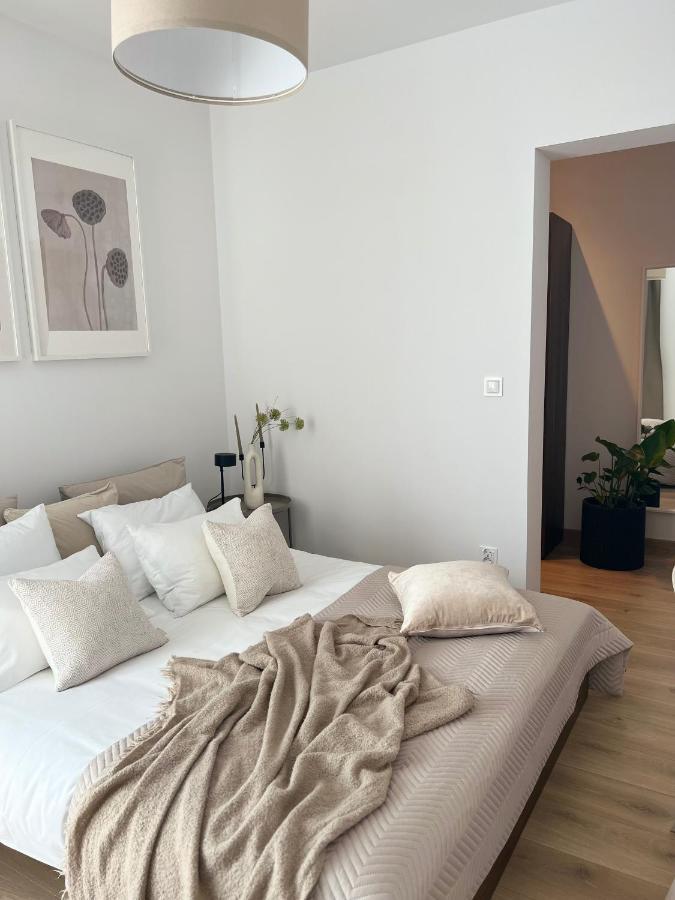Ts New Town Stay Stettin Eksteriør billede