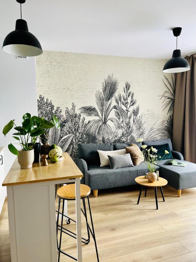 Ts New Town Stay Stettin Eksteriør billede