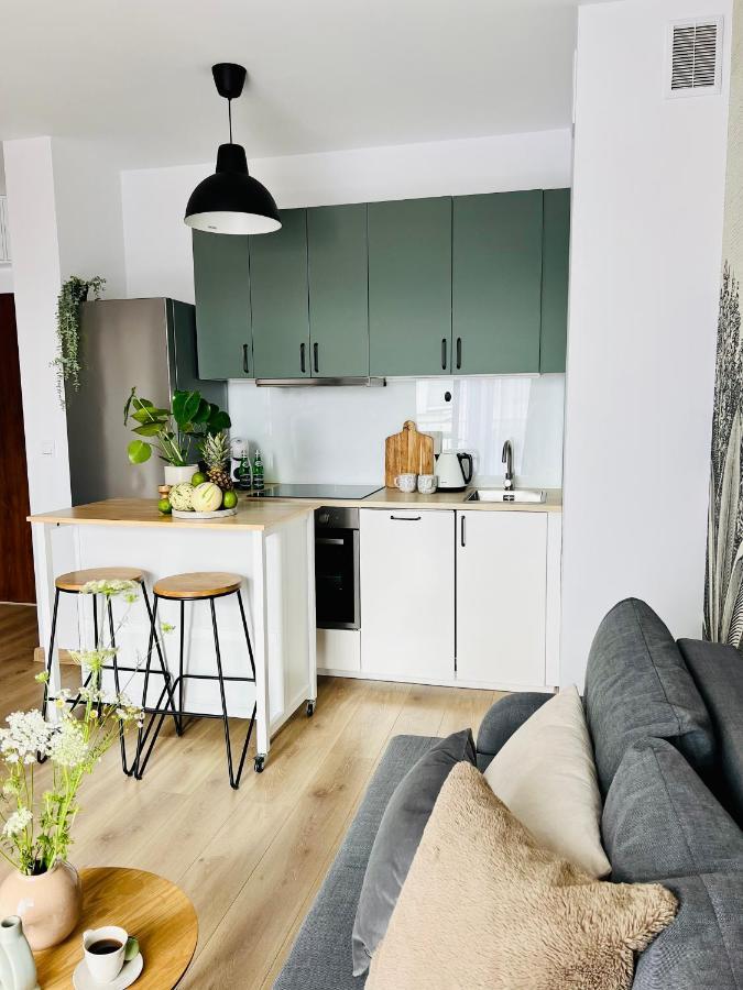 Ts New Town Stay Stettin Eksteriør billede