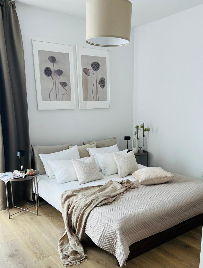Ts New Town Stay Stettin Eksteriør billede