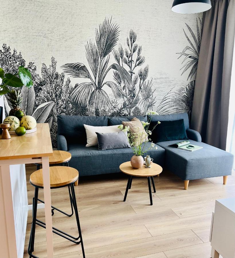 Ts New Town Stay Stettin Eksteriør billede