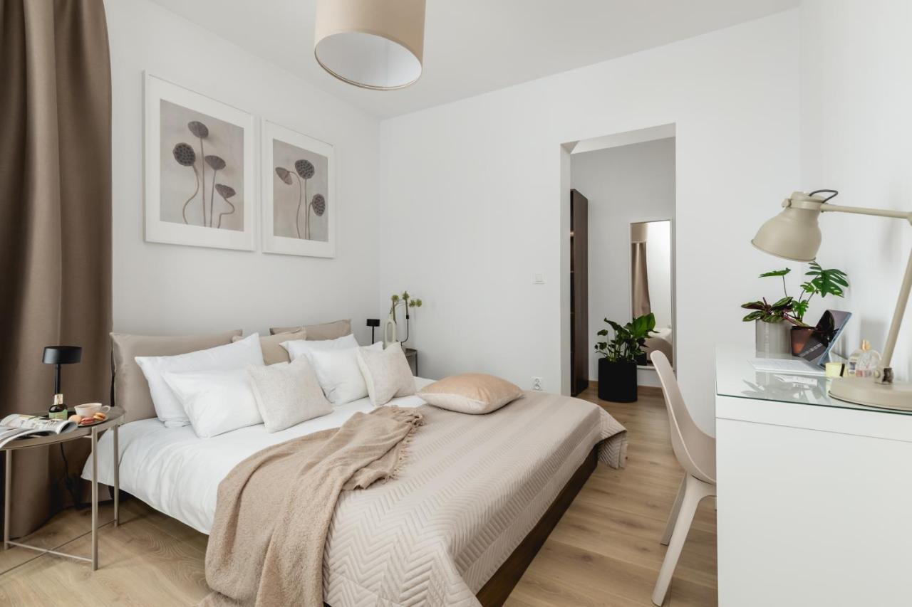 Ts New Town Stay Stettin Eksteriør billede