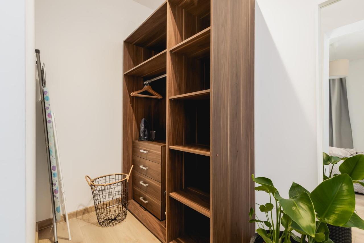 Ts New Town Stay Stettin Eksteriør billede