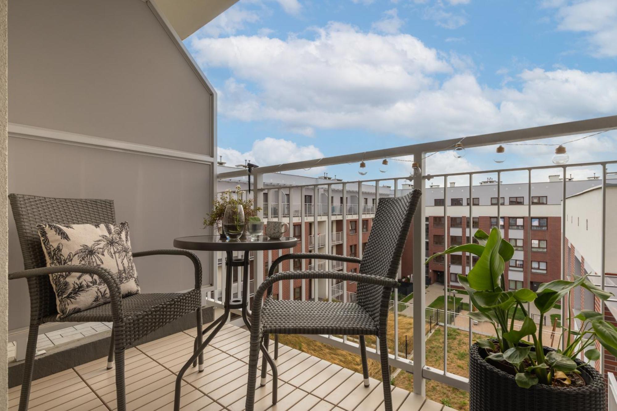 Ts New Town Stay Stettin Eksteriør billede