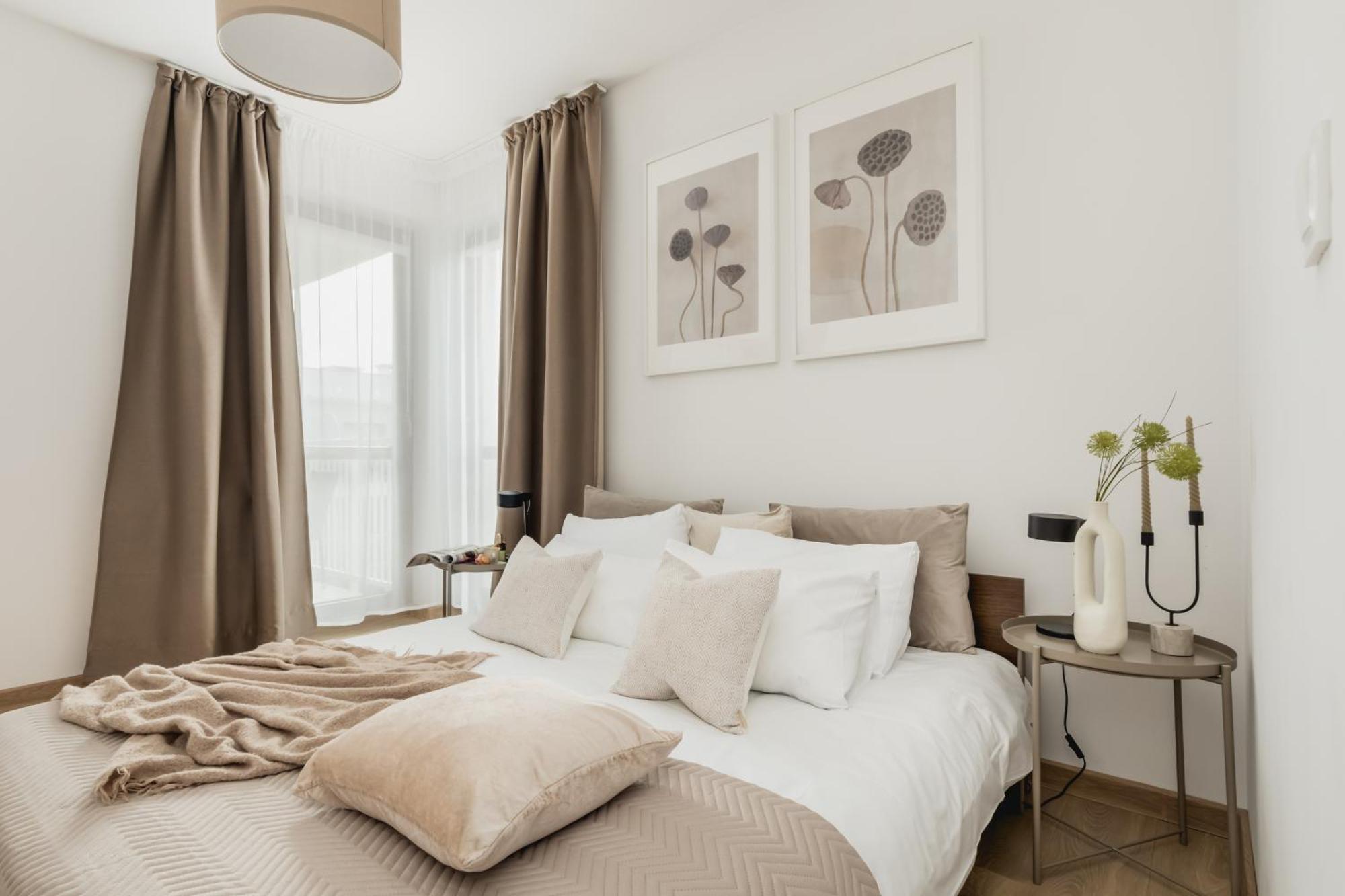 Ts New Town Stay Stettin Eksteriør billede