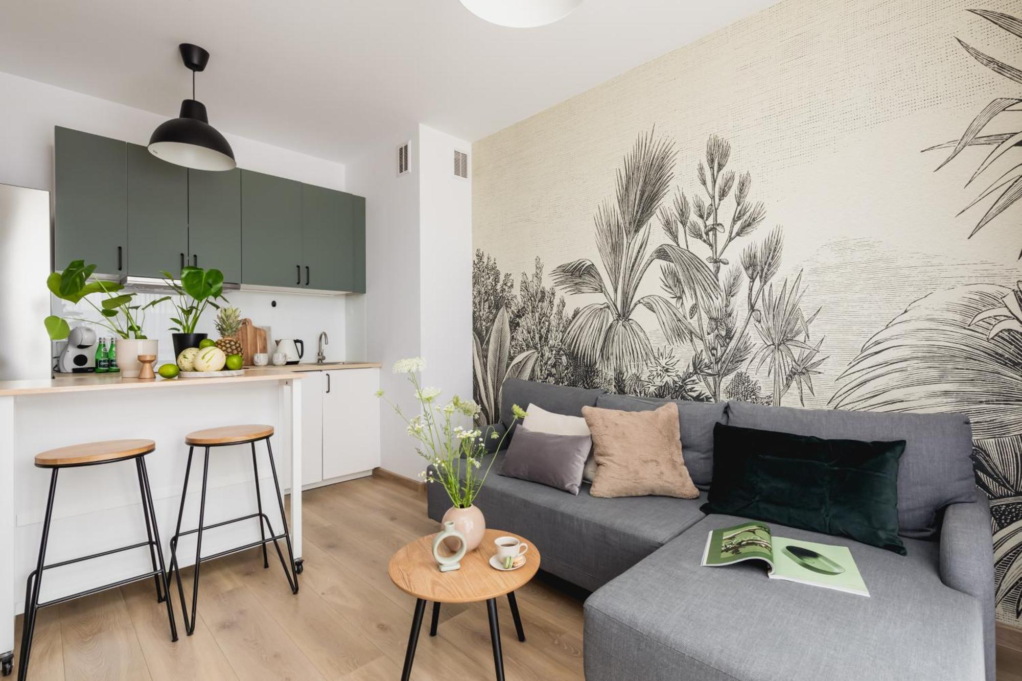 Ts New Town Stay Stettin Eksteriør billede