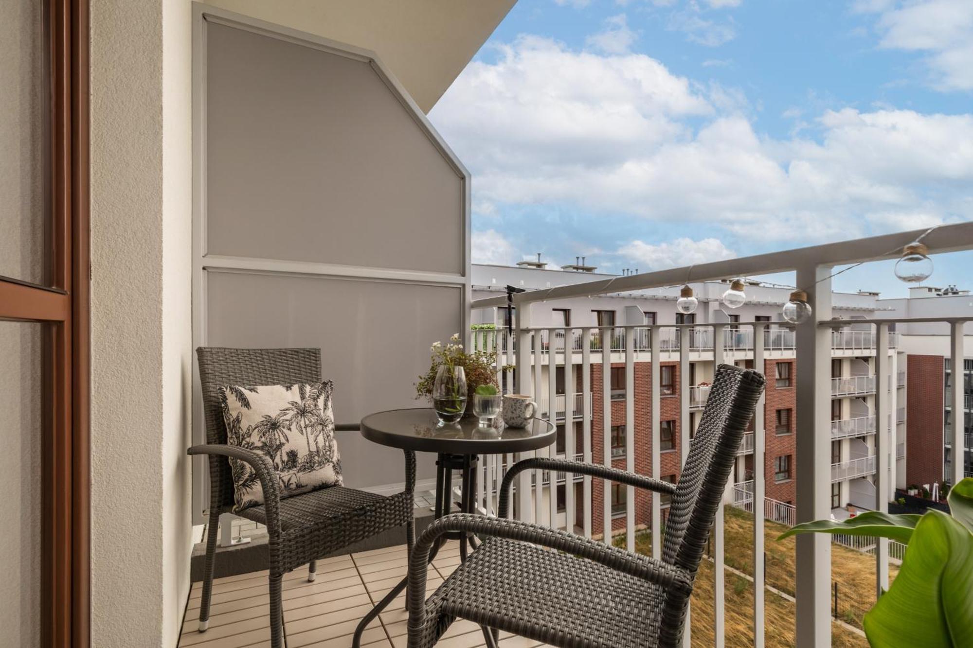 Ts New Town Stay Stettin Eksteriør billede