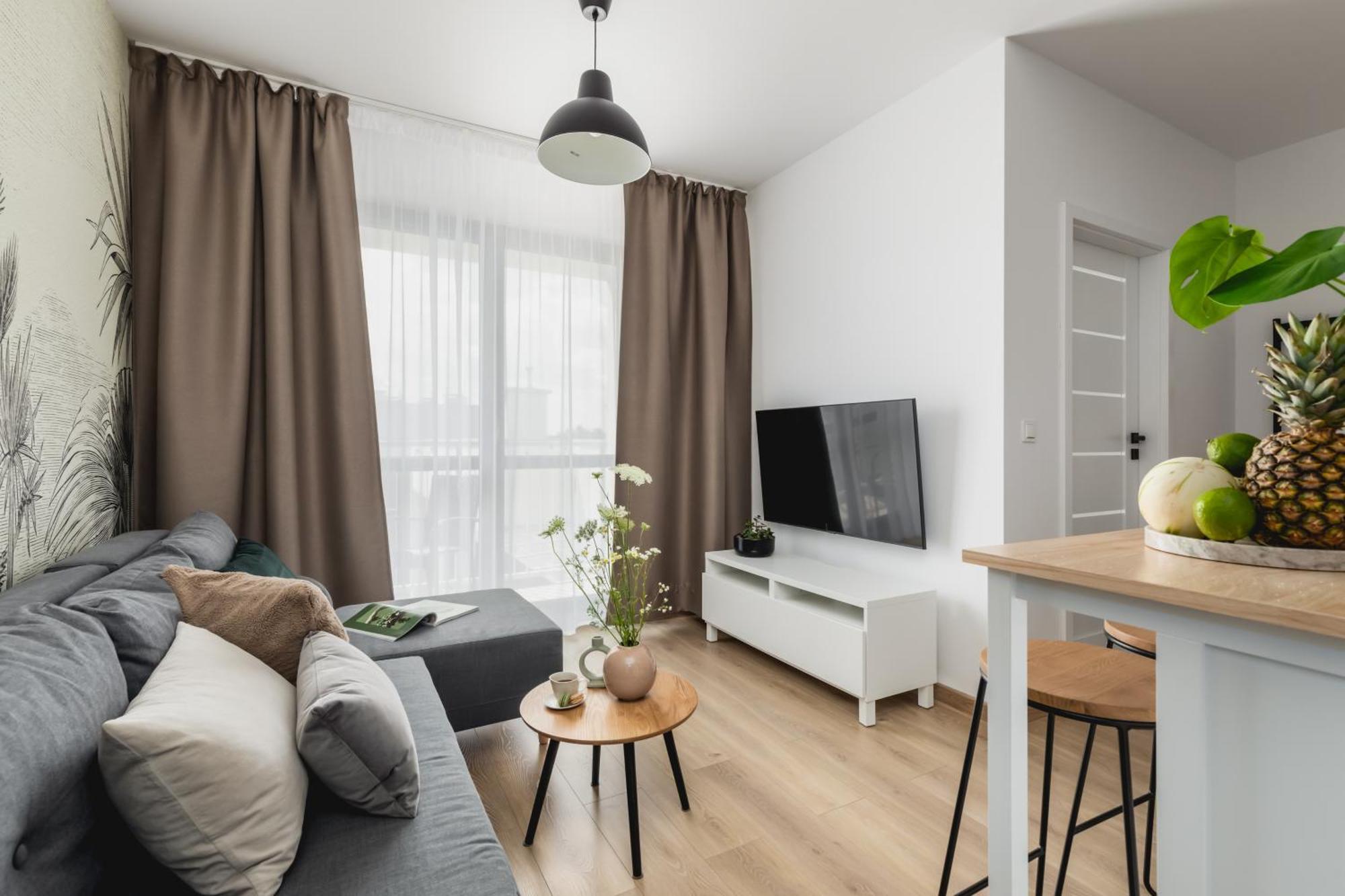 Ts New Town Stay Stettin Eksteriør billede