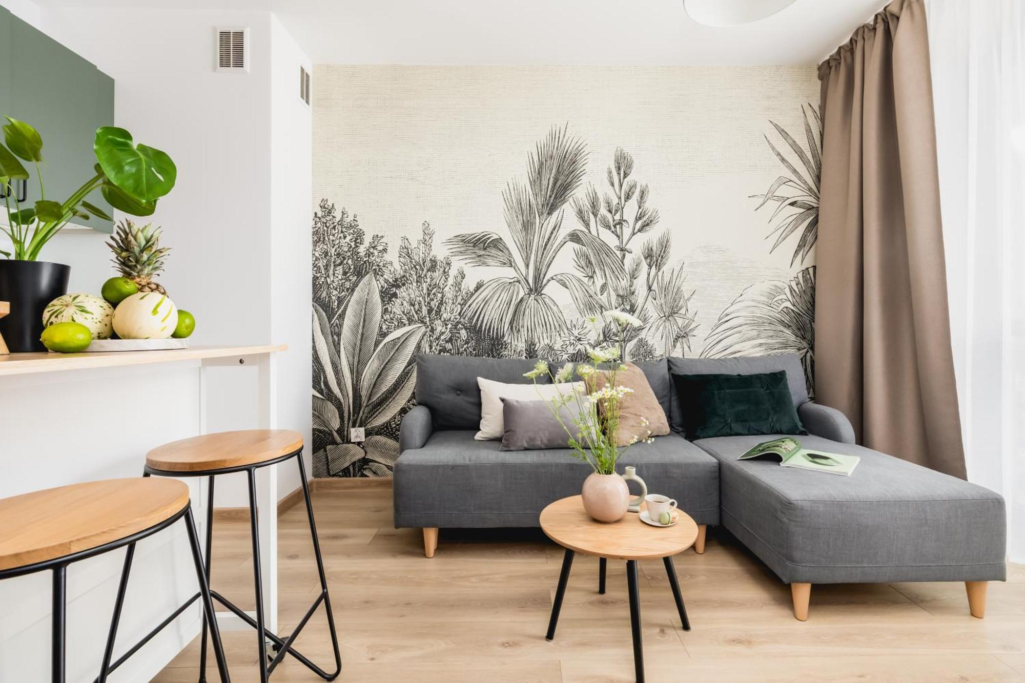 Ts New Town Stay Stettin Eksteriør billede